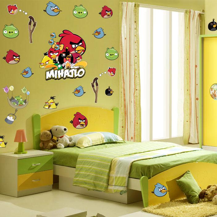 Angry birds komplet